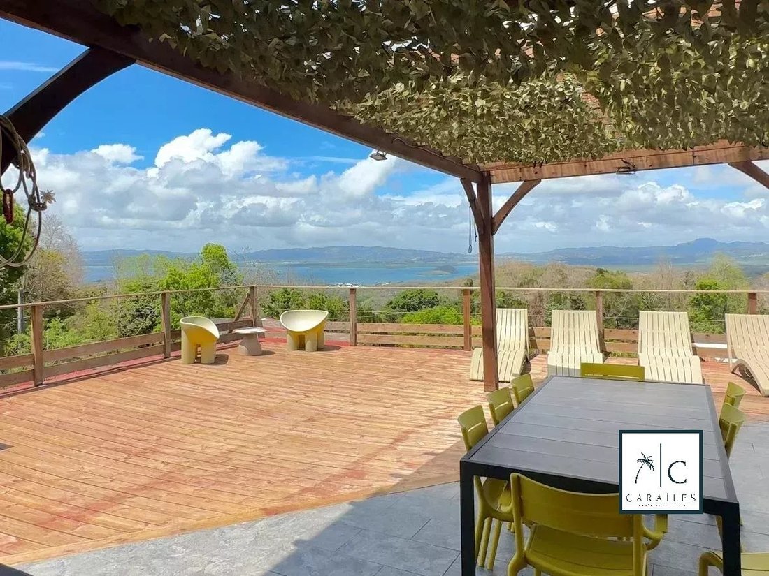 Villa à Les Trois-Îlets, Le Marin, Martinique 5 - 17989292