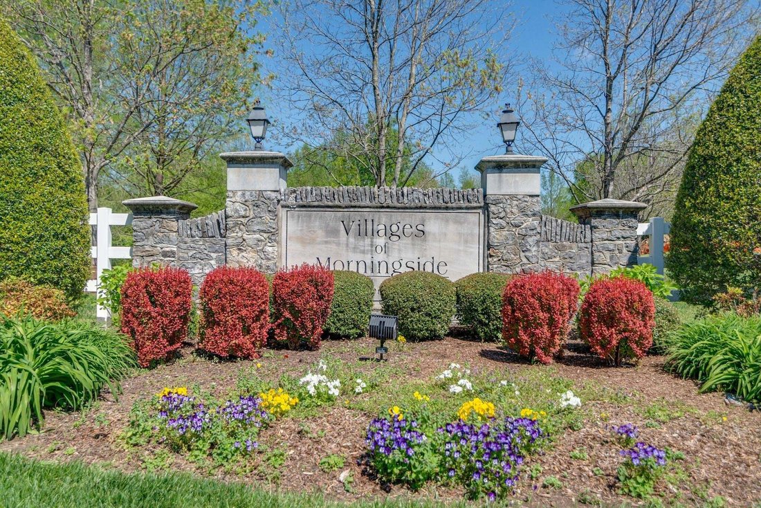 Townhouse in Franklin, Tennessee, United States 3 - 18612411