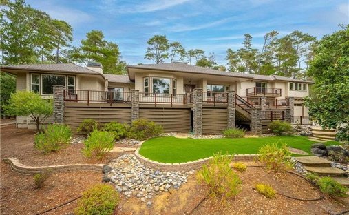 House in Cambria, California, United States 1