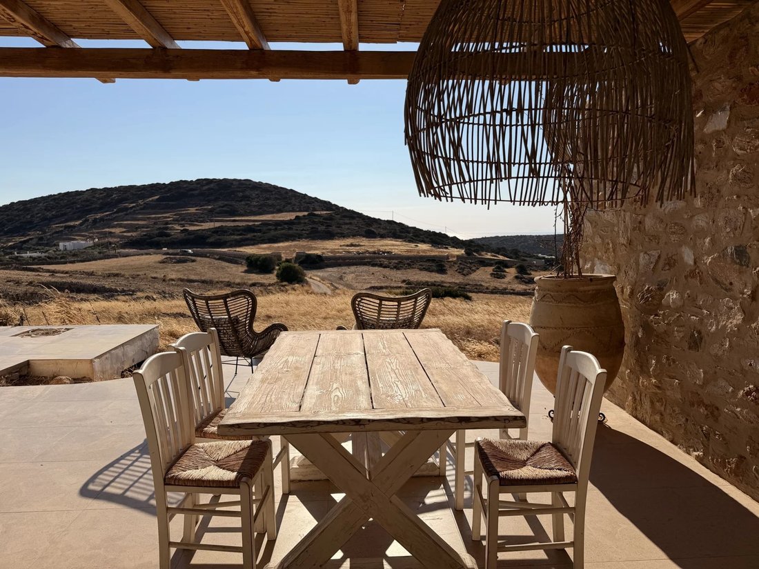 House in Paros, Aegean, Greece 1 - 18610737