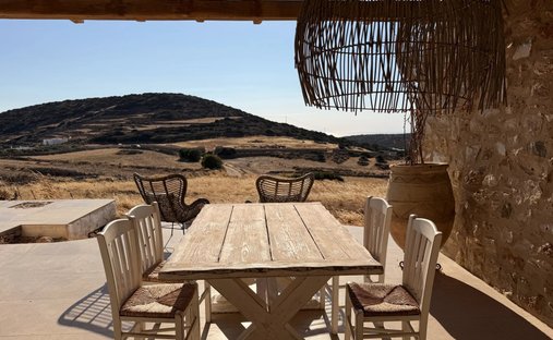 House in Paros, Aegean, Greece 1
