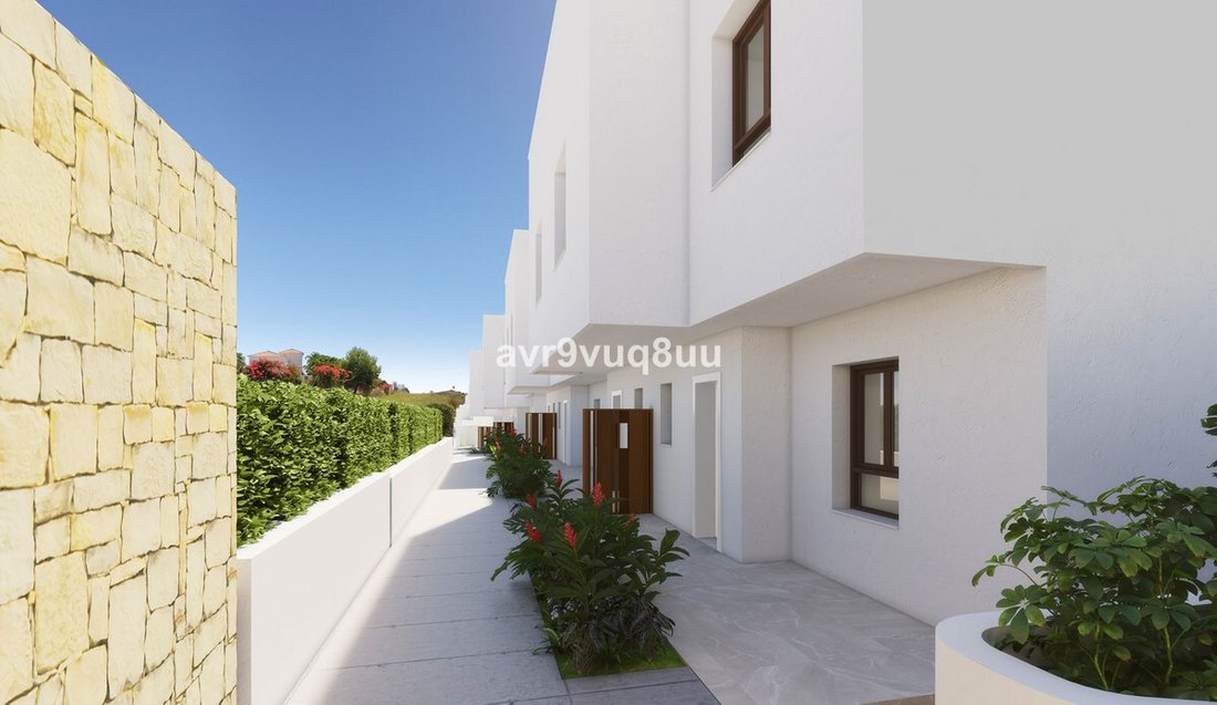 Townhouse in Mijas, Andalusia, Spain 5 - 15421422