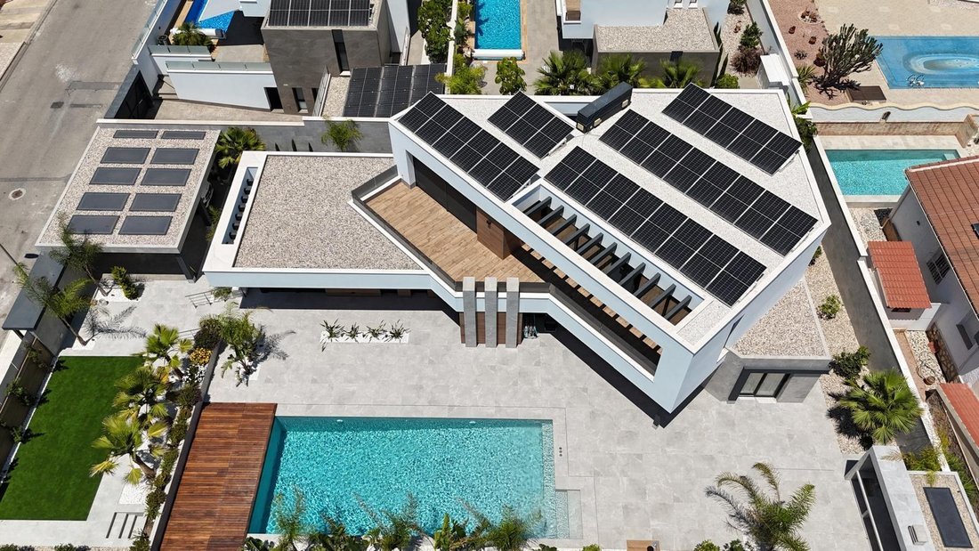 Villa en Ciudad Quesada, Rojales, Comunidad Valenciana 3 - 18609137