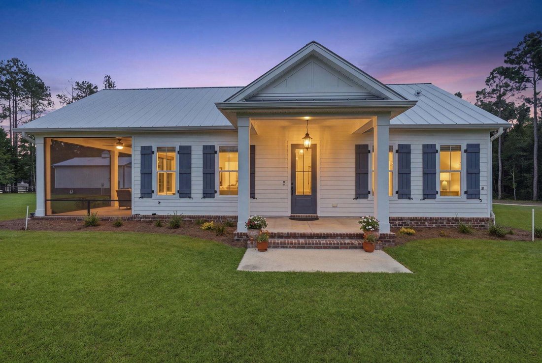 House in Monticello, Florida, United States 3 - 18609573
