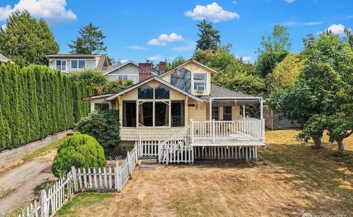 House in Mercer Island, Washington, United States 1