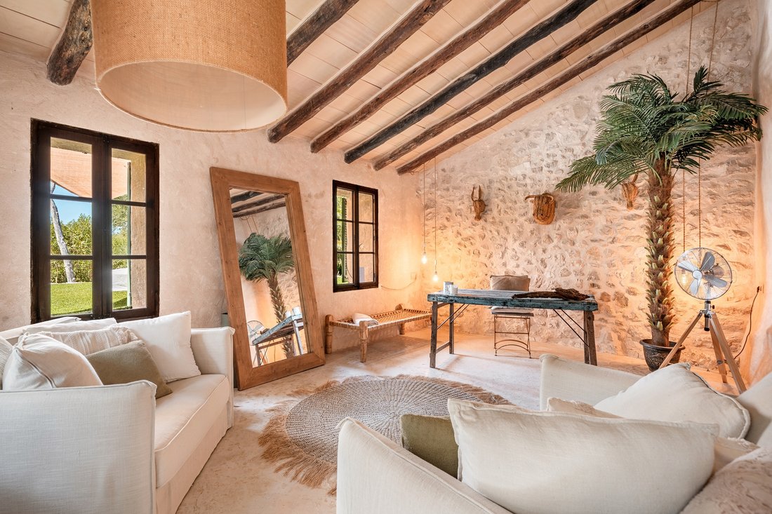 Villa in Sant Joan, Balearic Islands, Spain 5 - 18613711