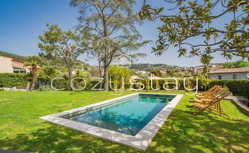 Villa in Quartiers Est les Salettes-Les Campons, La Colle-sur-Loup, France 1