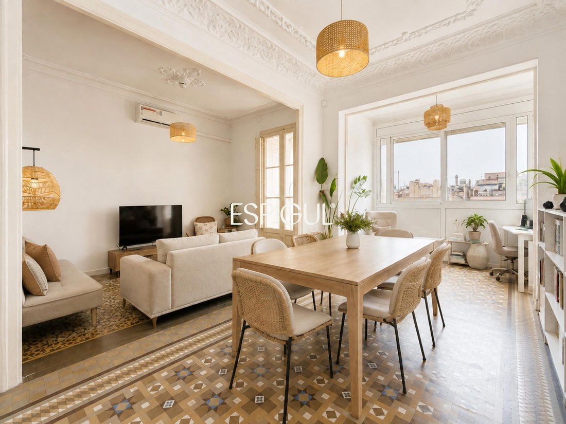 Apartment in Eixample, Barcelona, Spain 1 - 18609449