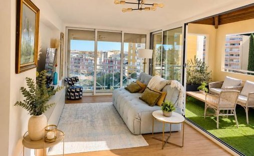 Apartamento en Menton, Provenza-Alpes-Costa Azul, Francia 1