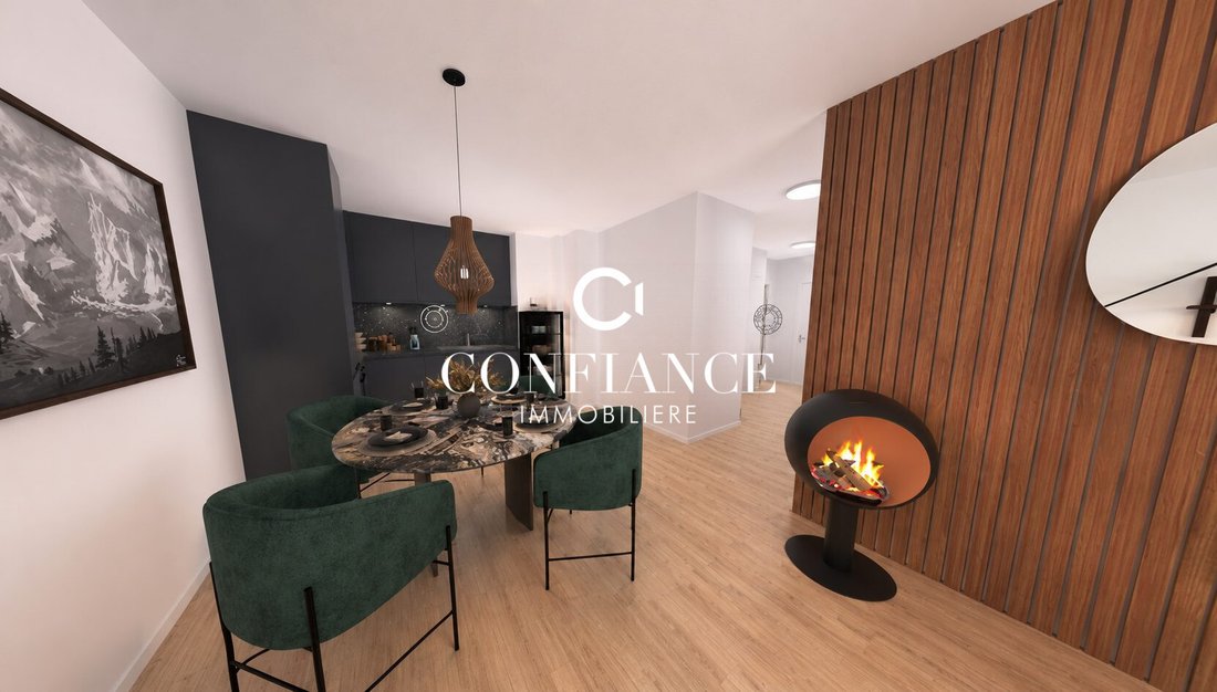 Apartment in Saint-Etienne-de-Tinée, Provence-Alpes-Côte d'Azur, France 2 - 18614886