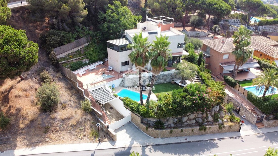 House in Sant Vicenc de Montalt, Catalonia, Spain 2 - 18615356