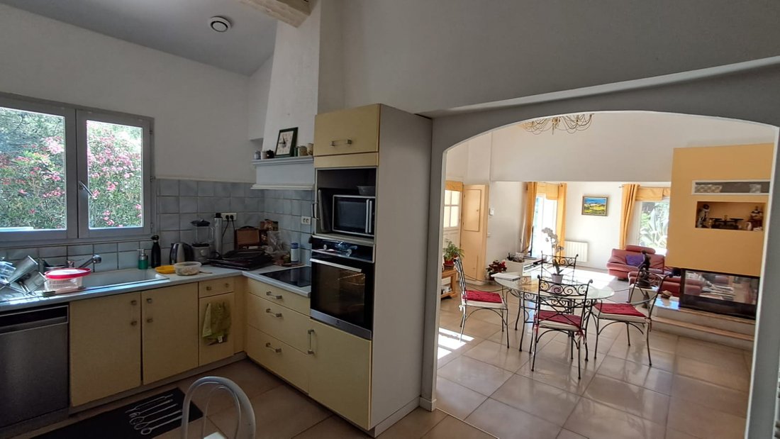 House in Le Faron-Fort-Rouge, Toulon, France 5 - 16380896