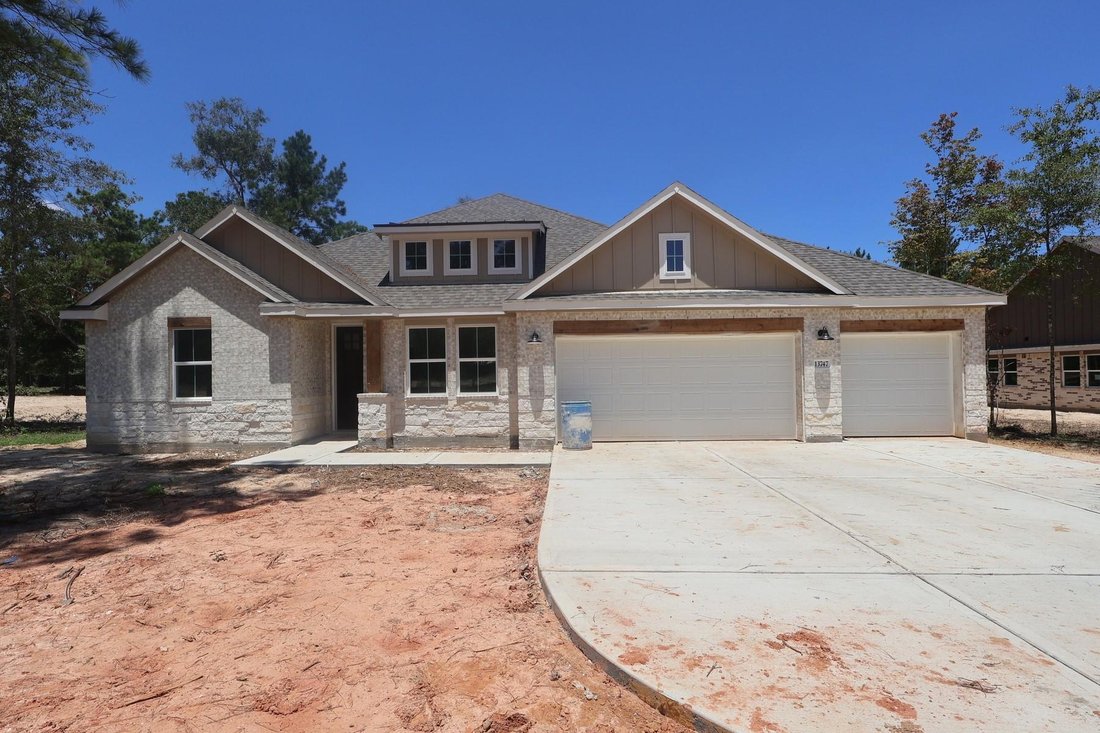 House in Conroe, Texas, United States 2 - 18456029