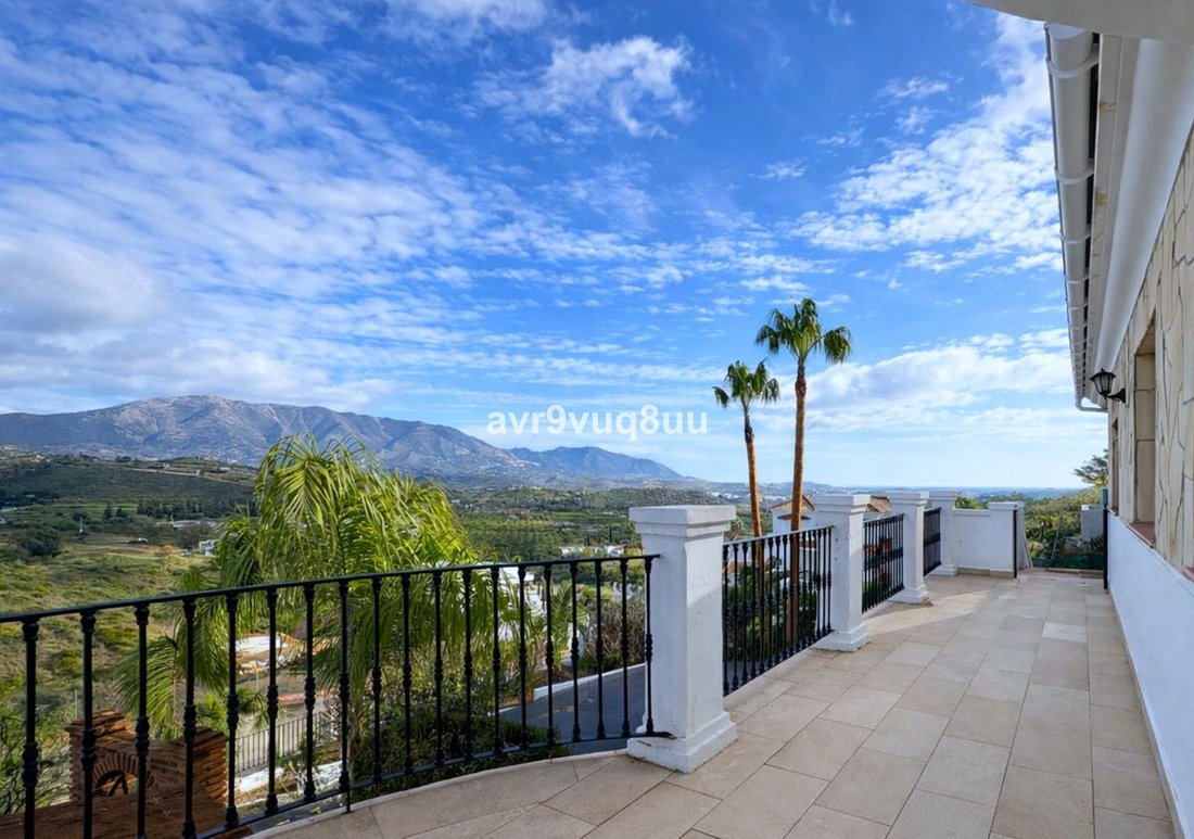 Villa in Mijas, Andalusia, Spain 5 - 17003472