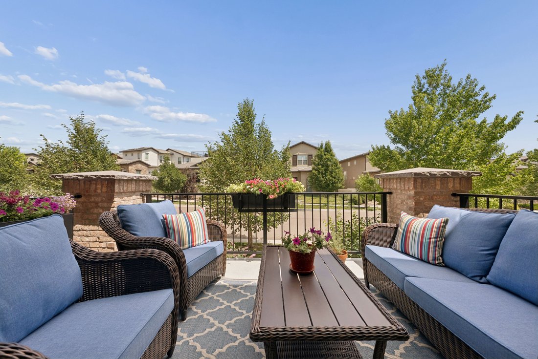 Townhouse in Lakewood, Colorado, United States 3 - 18611385