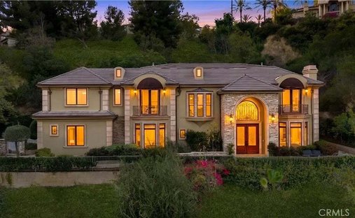 House in Bradbury, California, United States 1