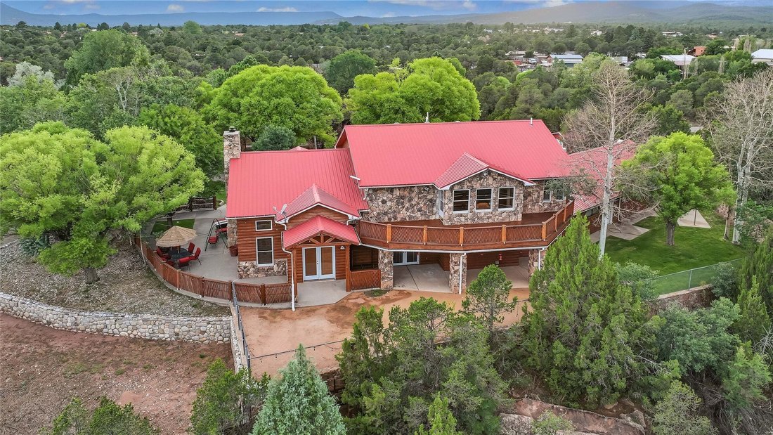 House in Pecos, New Mexico, United States 1 - 18609165