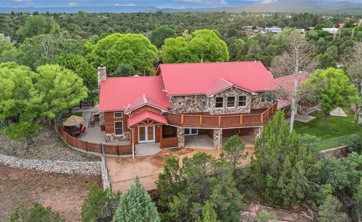 House in Pecos, New Mexico, United States 1