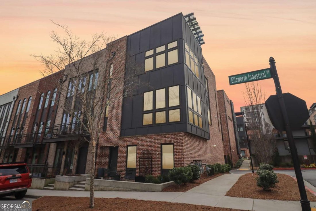 Townhouse in Atlanta, Georgia, United States 1 - 18615665