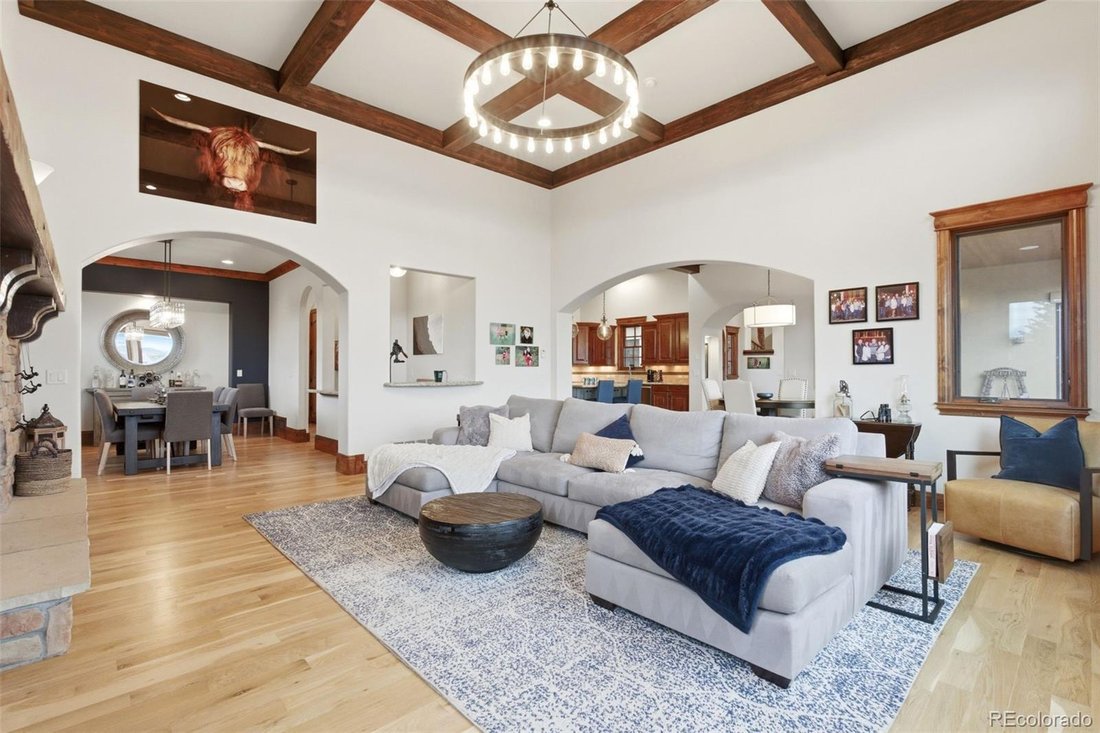 Casa a Morrison, Colorado, Stati Uniti 5 - 18609060