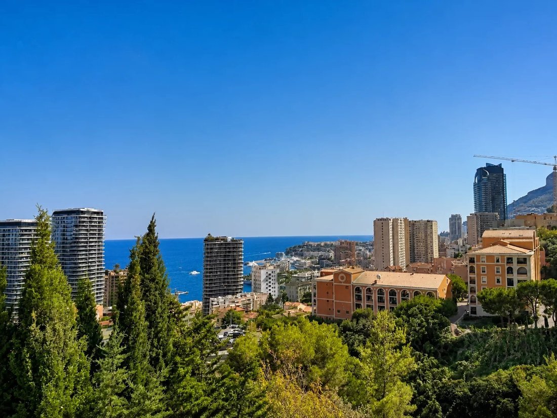 Wohnung in Cabbe-Saint Roman, Roquebrune-Cap-Martin, Frankreich 1 - 18421266
