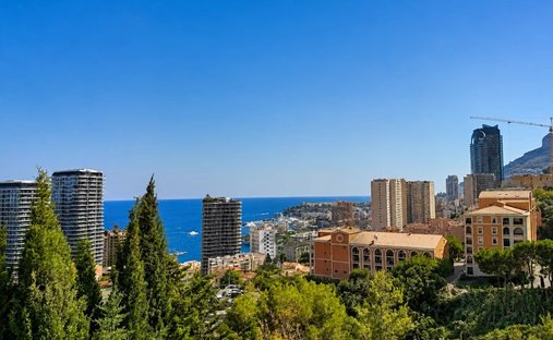 Apartment in Cabbe-Saint Roman, Roquebrune-Cap-Martin, France 1