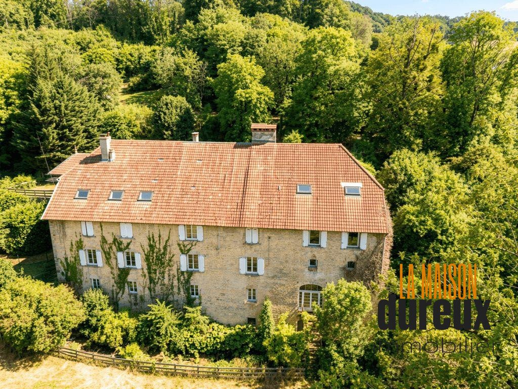 House in Pont-d'Héry, Bourgogne – Franche-Comté, France 1 - 18614838