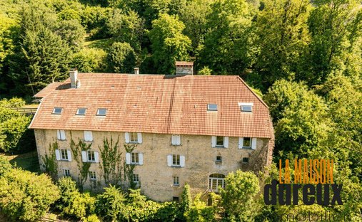 Casa a Pont-d'Héry, Borgogna-Franca Contea, Francia 1