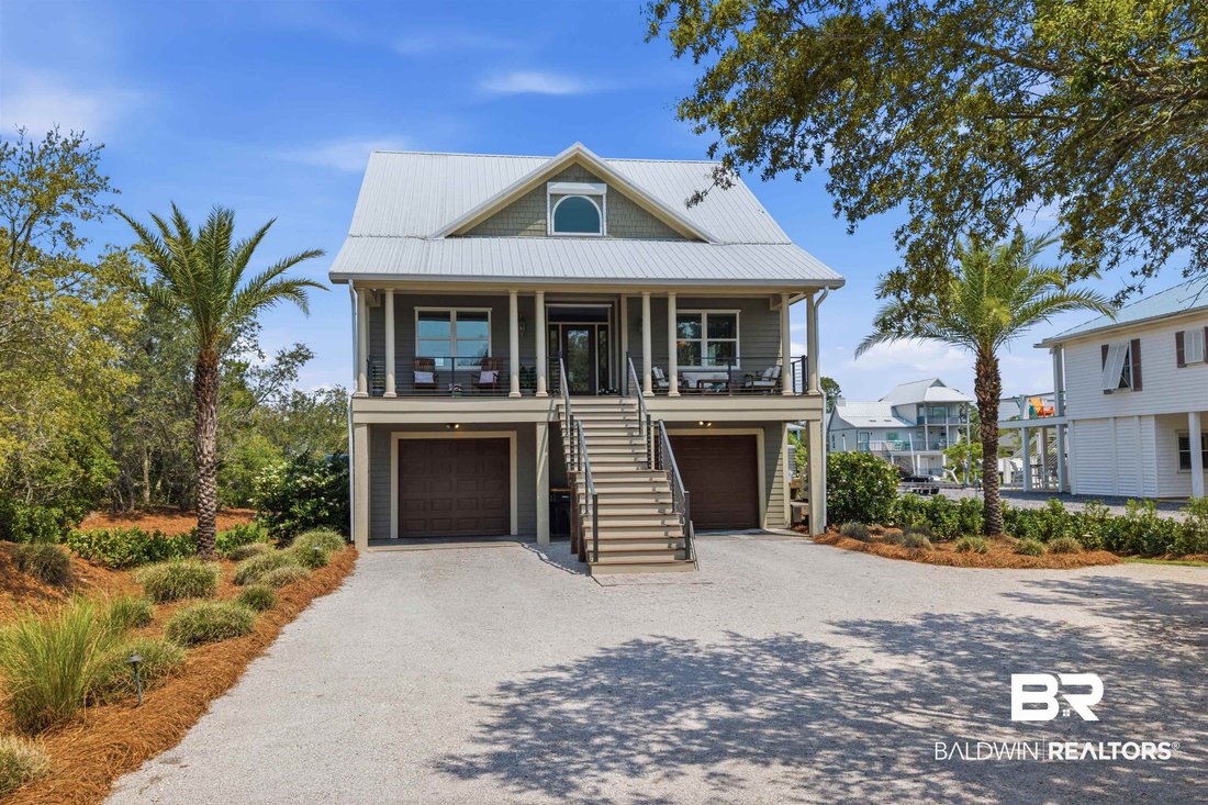 House in Orange Beach, Alabama, United States 1 - 17816857