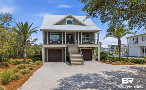 Maison à Orange Beach, Alabama, États-Unis 1