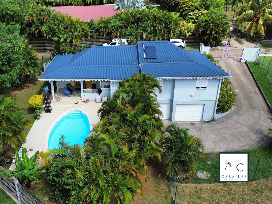 Villa in Ducos, Le Marin, Martinique 2 - 18187129