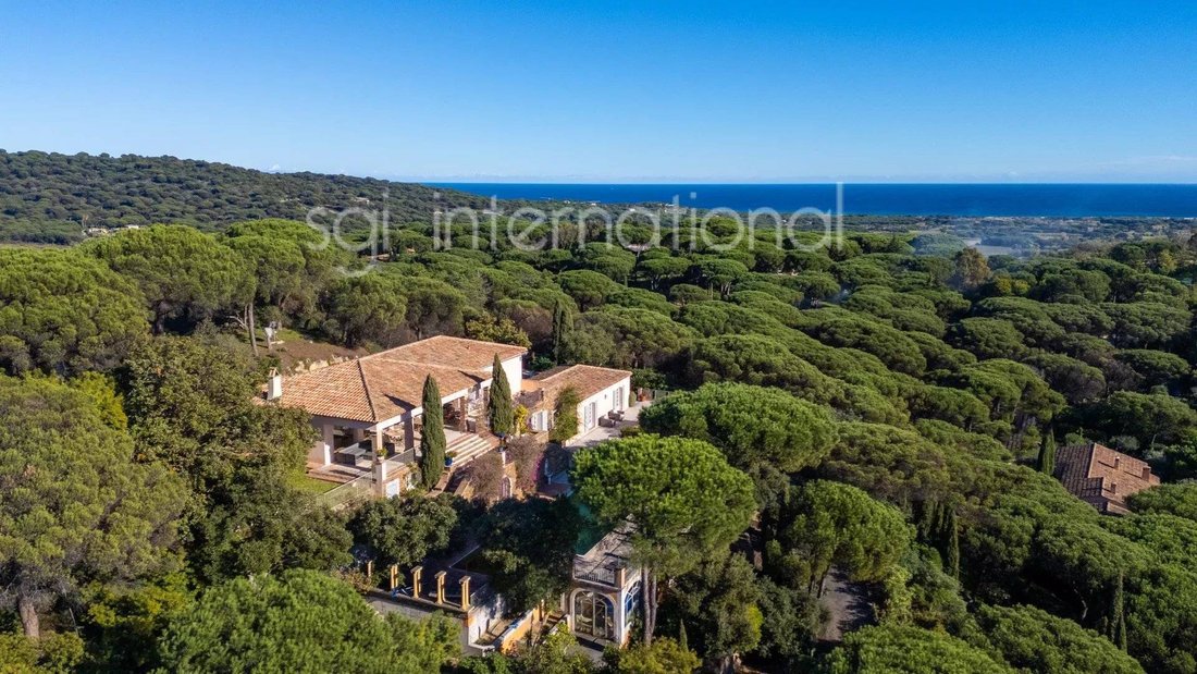 House in Ramatuelle, Provence-Alpes-Côte d'Azur, France 2 - 16246917