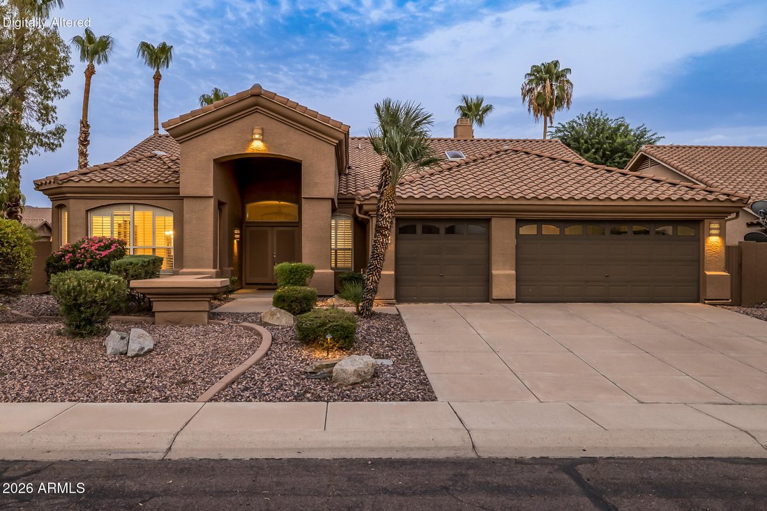 House in Scottsdale, Arizona, United States 1 - 18613077