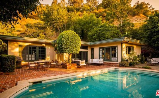 Casa a Los Angeles, California, Stati Uniti 1
