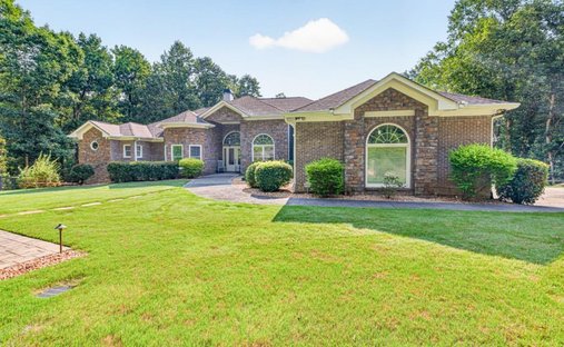 House in White, Georgia, United States 1