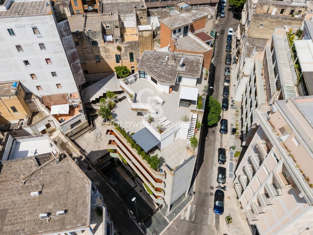 Apartment in Ariosto Area, Lecce, Apulia 3 - 18614678