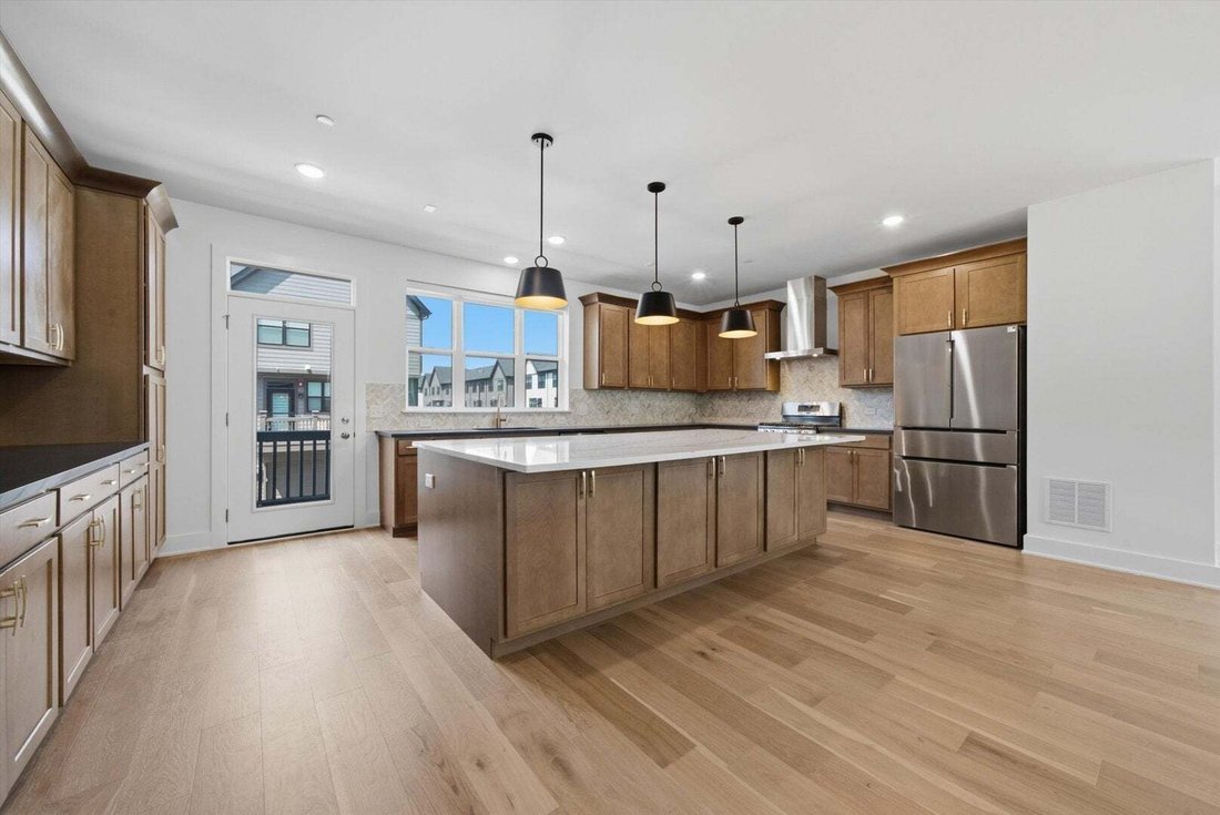 Townhouse in Palos Hills, Illinois, United States 4 - 18612678