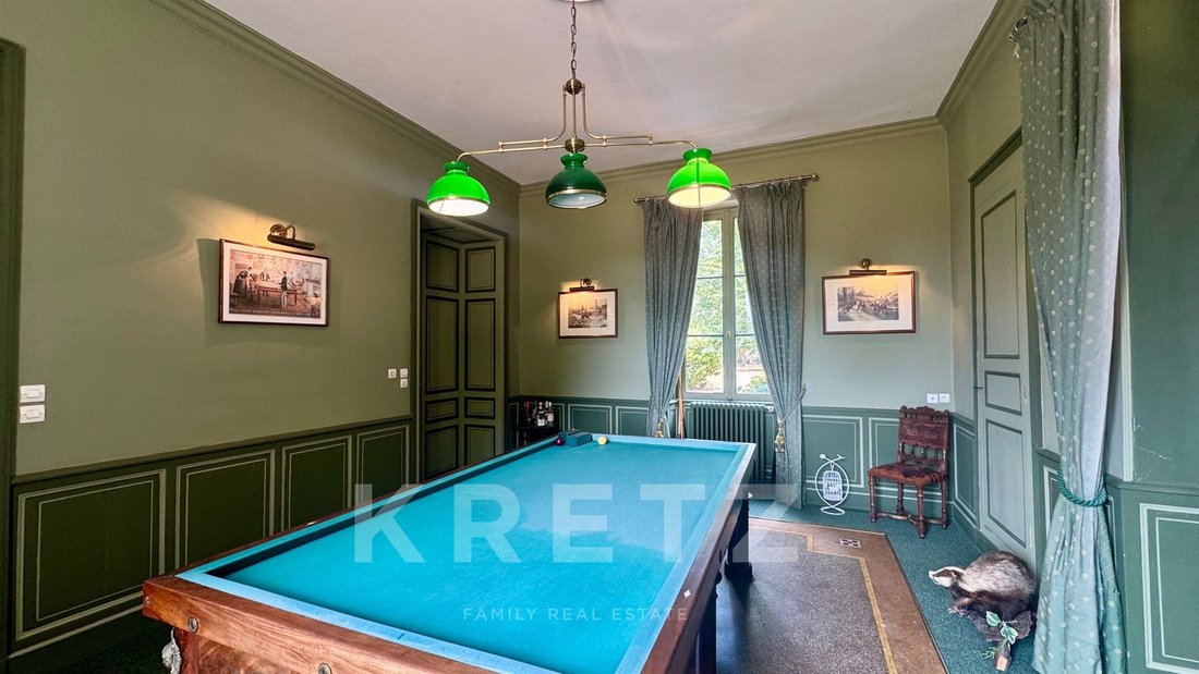 Estate in Chateaumeillant, Centre-Val de Loire, France 5 - 18611088