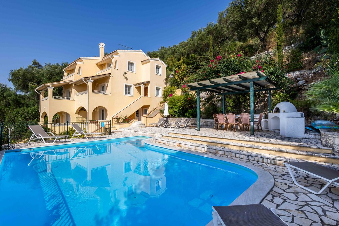 Villa in Corfu, Peloponnese, Western Greece and the Ionian, Greece 3 - 18295652