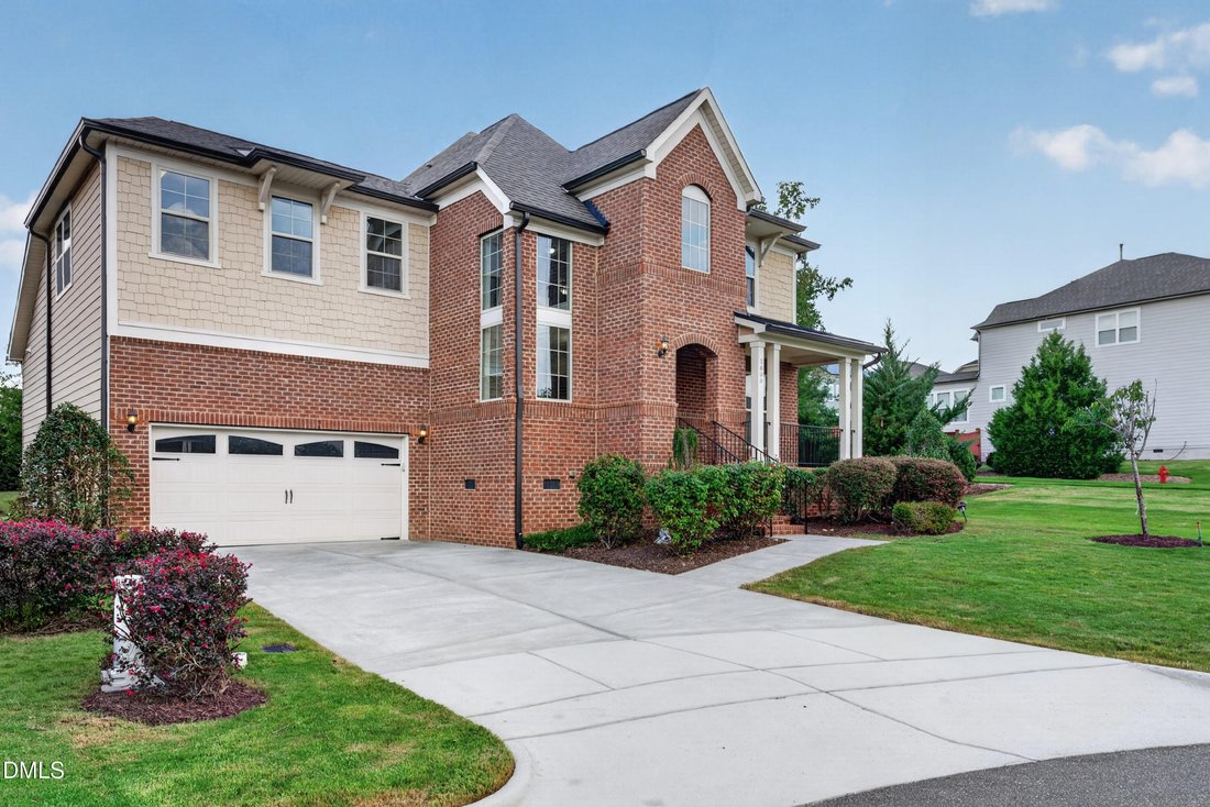 House in Apex, North Carolina, United States 3 - 18609437