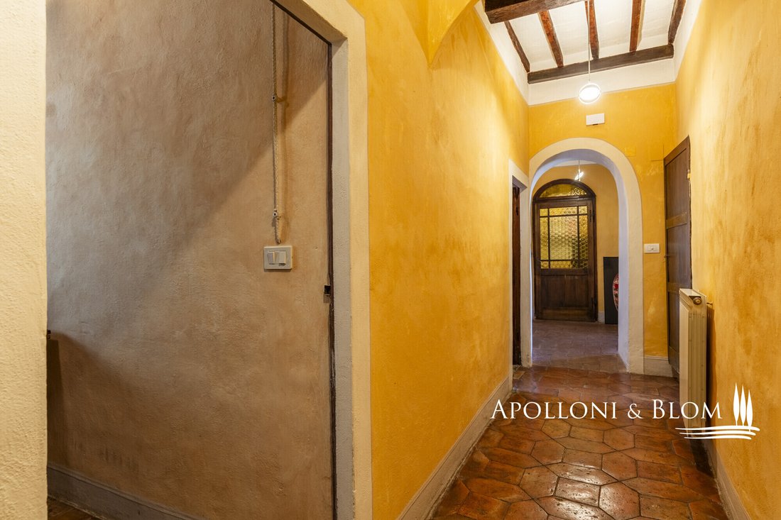 Apartment in Pienza, Tuscany, Italy 2 - 18613592