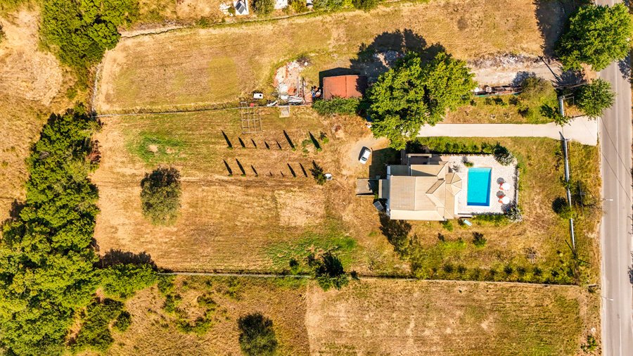Villa in Corfu, Peloponnese, Western Greece and the Ionian, Greece 4 - 18610552