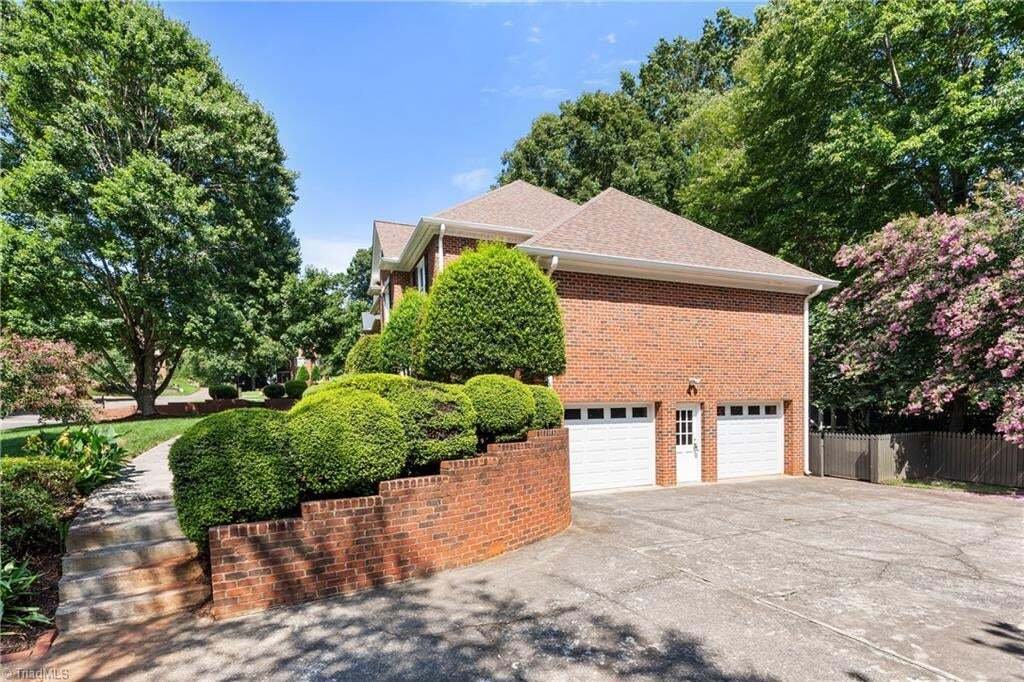 Casa a Winston-Salem, Carolina del Nord, Stati Uniti 2 - 18609169