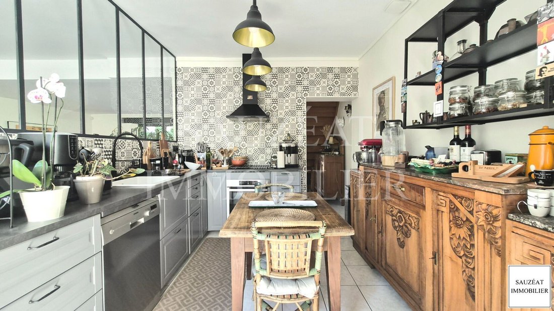 House in Champ des Oiseaux, Bagneux, France 5 - 18609743