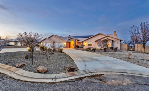 House in Hesperia, California, United States 1