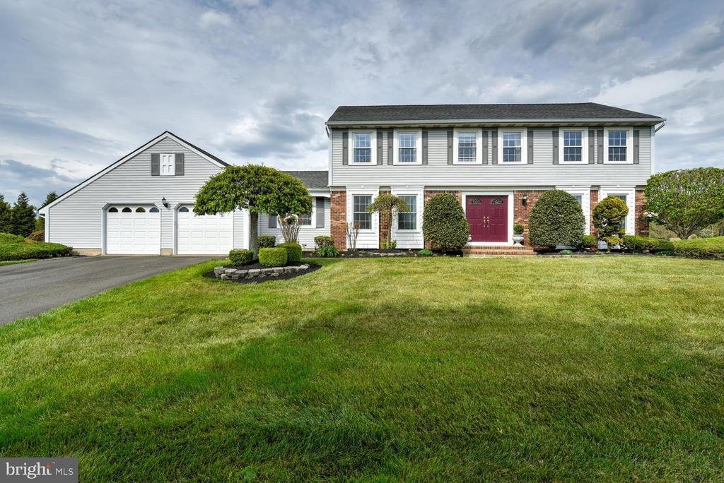 House in West Windsor Township, New Jersey, United States 1 - 17954746