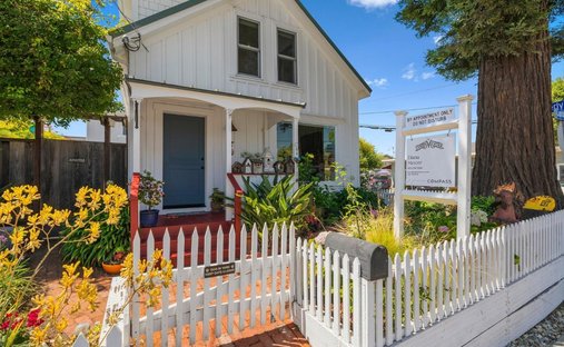 House in Capitola, California, United States 1