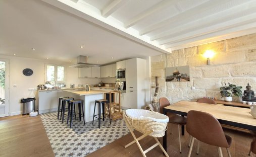 Maison à Le Lac-Bacalan, Bordeaux, France 1