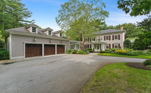 House in Manchester-by-the-Sea, Massachusetts, United States 1
