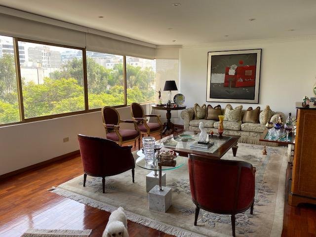 Apartment in Lima, Belarus 3 - 18610300